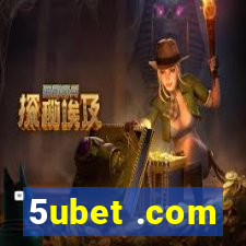 5ubet .com